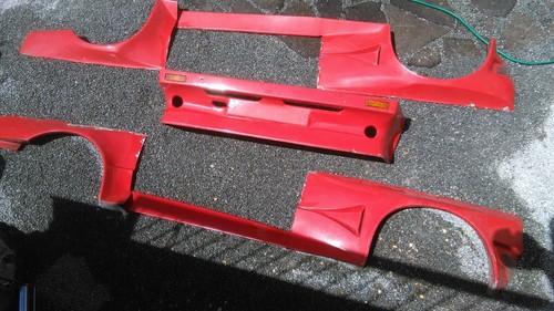Kit carrosserie golf gti - kit, vw