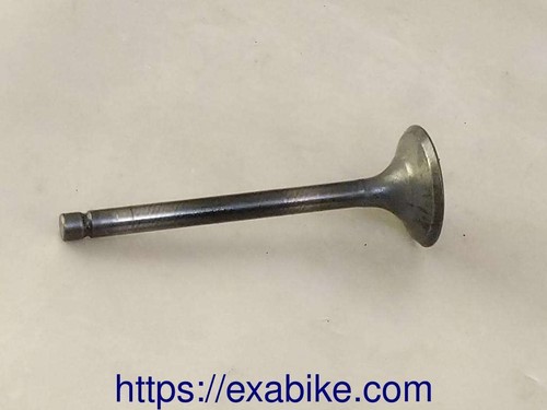 Soupape echappement pour - soupape,