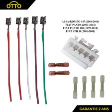 KIT DE RÉPARATION PRISE FEU ARRIÈRE 147 Panda Punto Stilo - 12496180 46523770