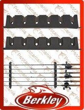 Porte-canne Berkley 6 places fixé au mur