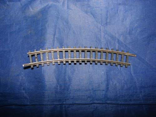 Minitrix rail courbe - minitrix, 1