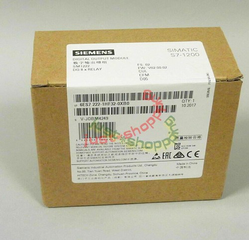 New 1pcs 6es7222 - new,