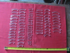 "604.4"    LOT DE 72 PAMPILLES