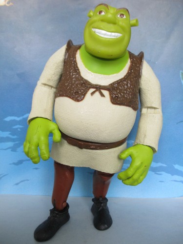 Grande figurine articulee - figurine,