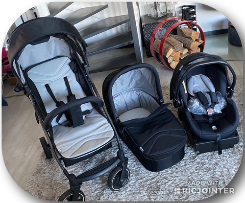 Hauck rapid plus trio set - rapid,