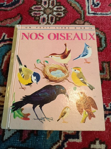 Nos oiseaux petit - -, un