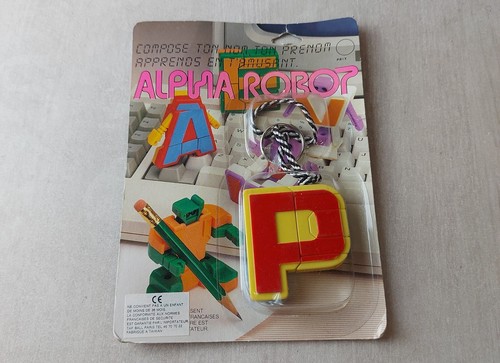Ancien porte clé - ,, alpha