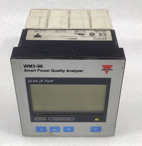 Carlo gavazzi wm3 - carlo, wm3-96