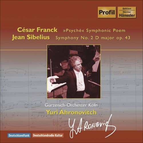 Yuri ahronovitch psyche - ahronovitch,