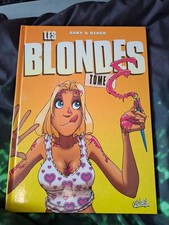 BD les blondes tome 3