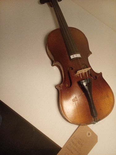 Size violin 1721 - 1/2,
