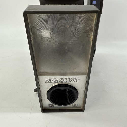 Vintage 1970s polaroid big - vintage,