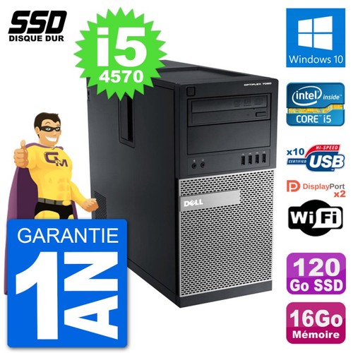 Tour dell 7020 intel - pc,
