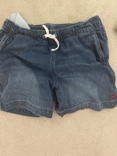 Boys blue denim - boys,