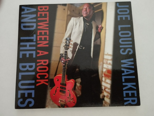 Joe louis walker between - cd,