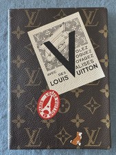 Carnet Louis Vuitton -