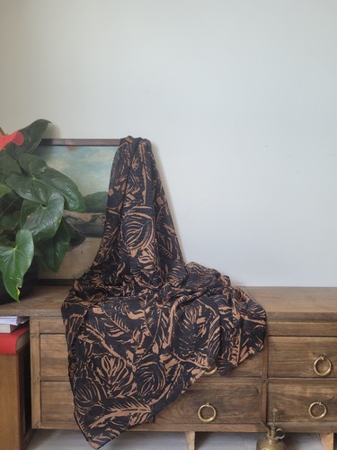 Foulard 150x105cm imprimé - foulard,