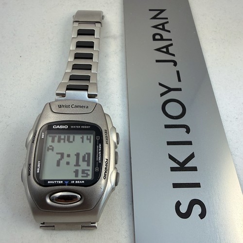 Vintage casio wqv wrist - casio,