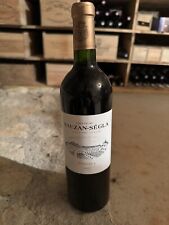 MARGAUX CHÂTEAU RAUZAN SEGLA 2007  2 ème GCC  1 BT Jeb DUNNUCK : 92/100 !!!!