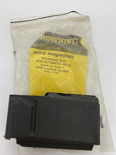 Browning bar mk1 300 win - mk1,