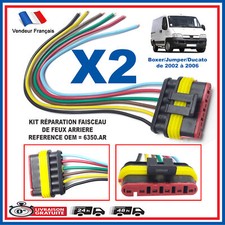 2 REPARATION Faisceau platine