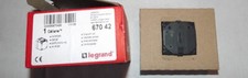 Legrand 67042 ou 670 42 - Interrupteur TACTILE (avec NEUTRE) CELIANE