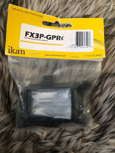 Gopro mount for ikan - gopro,