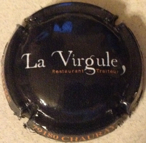Capsule champagne venoge - de, de