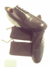 CLASSIC J.M WESTON LACE UP
