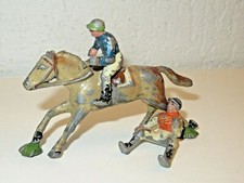 QUIRALU  LES COURSES  1 CHEVAL