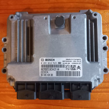 Calculateur 207 c3 - , 1.4