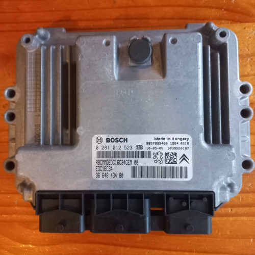 Calculateur 207 c3 - calculateur, ,