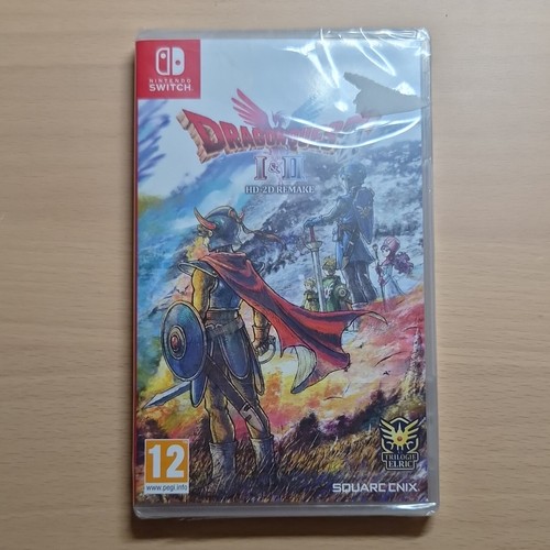 Square enix dragon quest - i, &
