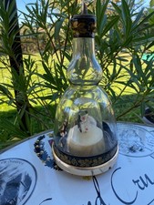 bouteille danseuse couple en noir et blanc fonctionne parfaitement 