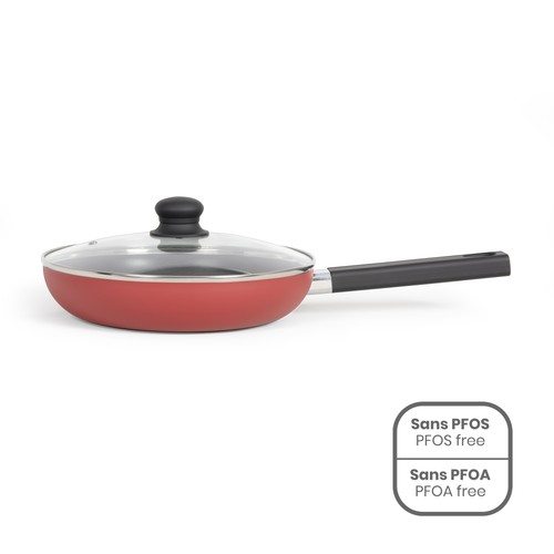 Livoo sauteuse antiadhésif - sauteuse,