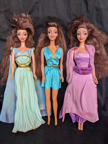 Barbie vintage disney - disney, hercules