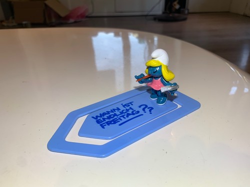 Schtroumpfs schtroumpf smurf