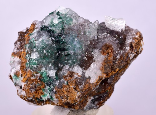 1cms druzy chrysocolla - 4.1cms,