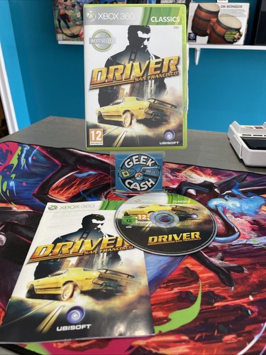Driver san francisco - san,