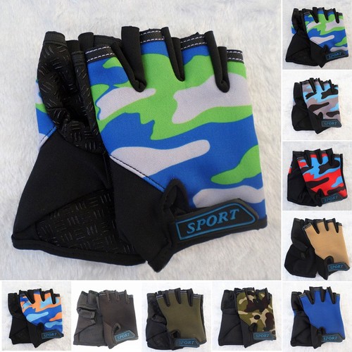 Gants vélo enfant - vélo,