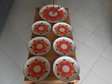 Plateau fromage et 6 assiettes