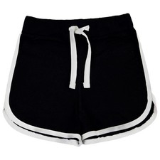 Shorts Filles En Coton 100%