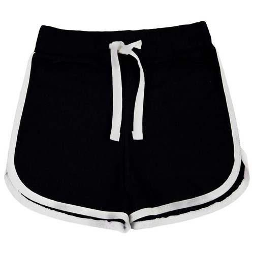 Shorts filles coton 100 - coton, 100%