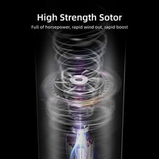 Extérieur Mountain Bike électrique Gonfleur Affichage Numérique Schrader