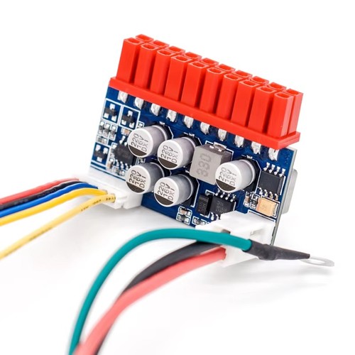 Rgeek atx 120w pico psu - dc-atx,