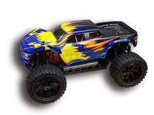 RADIOKONTROL 1150-02 1/10 Voiture Radiocommandée Brushless Camion 4WD