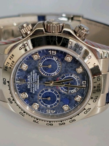 Rolex daytona 116519 - 116519, "k"