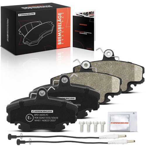 Frankberg kit plaquettes de - frankberg,