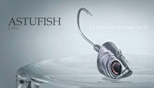 TETES PLOMBEES ASTUFISH LULU