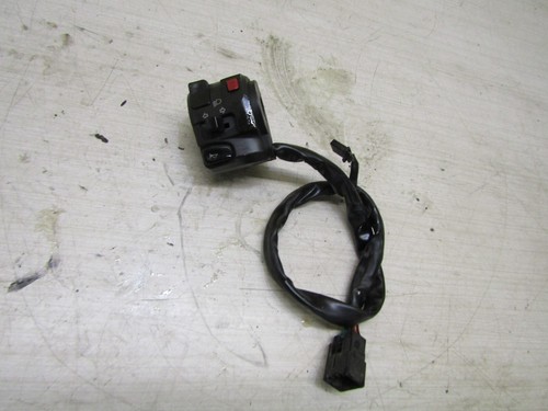 Commodo gauche kawasaki er6 - commodo,